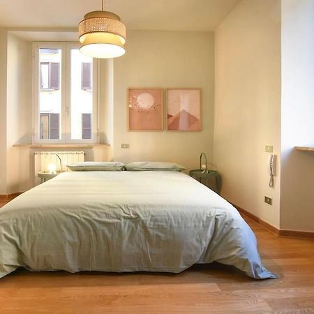 Porta Genova Bilocale Di Charme Apartment Milan Luaran gambar
