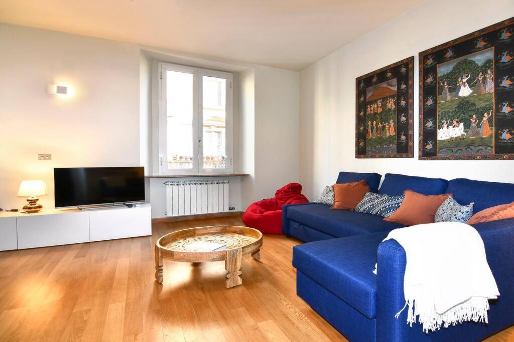 Porta Genova Bilocale Di Charme Apartment Milan Luaran gambar