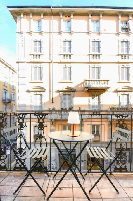 Porta Genova Bilocale Di Charme Apartment Milan Luaran gambar