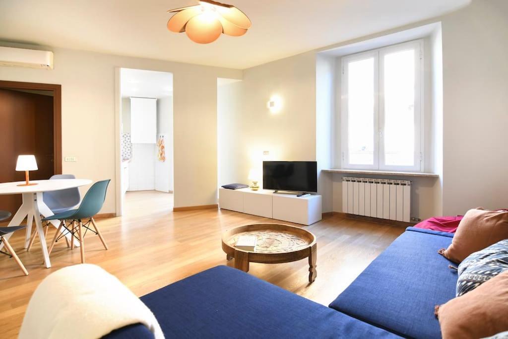 Porta Genova Bilocale Di Charme Apartment Milan Luaran gambar