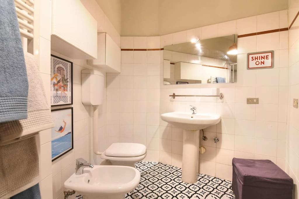 Porta Genova Bilocale Di Charme Apartment Milan Luaran gambar