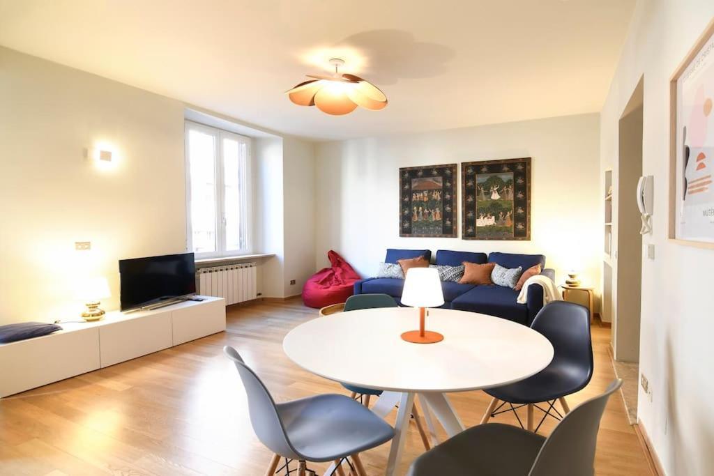 Porta Genova Bilocale Di Charme Apartment Milan Luaran gambar