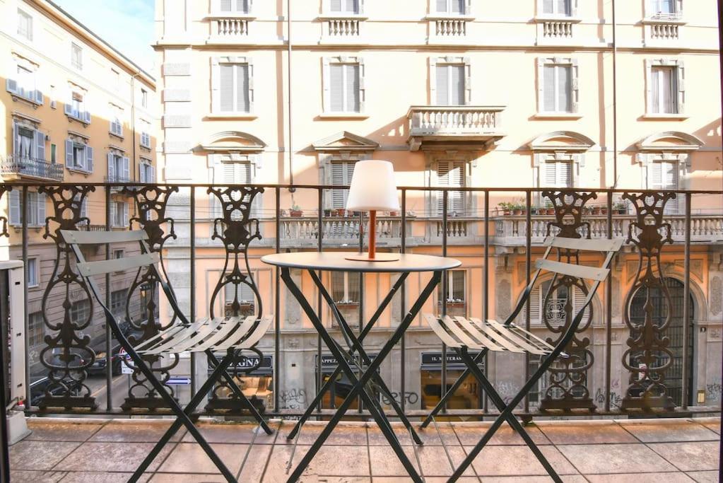 Porta Genova Bilocale Di Charme Apartment Milan Luaran gambar