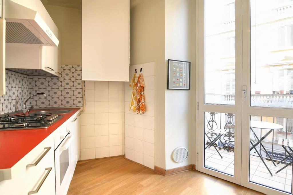 Porta Genova Bilocale Di Charme Apartment Milan Luaran gambar
