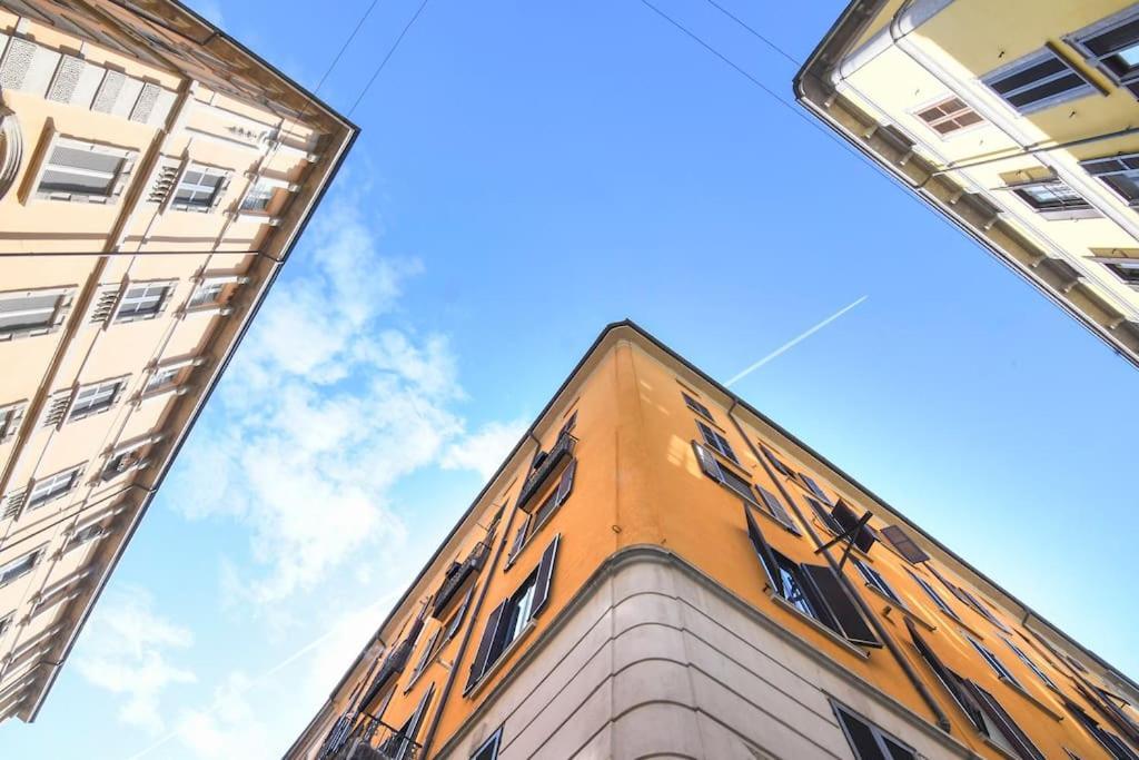 Porta Genova Bilocale Di Charme Apartment Milan Luaran gambar