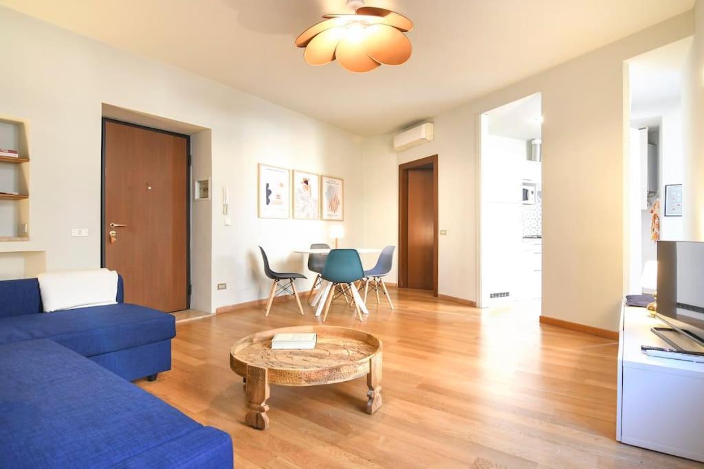 Porta Genova Bilocale Di Charme Apartment Milan Luaran gambar