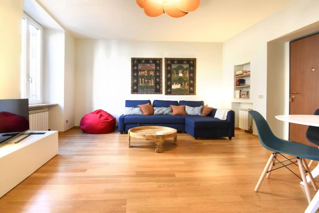 Porta Genova Bilocale Di Charme Apartment Milan Luaran gambar